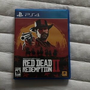 Red dead redemption 2 Playstation